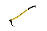 Ochsenkopf OX 172 A-0700 Alu-Handsappie 70 cm / Forst-Werkzeug für Holzarbeiten / Holz-Stapelhilfe zum Aufnehmen, Ziehen und Heben