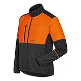 Stihl Waldarbeiterjacke "Function Universal" Jacke alle Größen, neue Kollektion 2017 (L / 56)