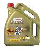 Castrol EDGE 5W-30 LL Motorenöl 5L