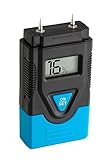 TFA Dostmann HumidCheck Mini Materialfeuchte-Messgerät mit Temperaturanzeige