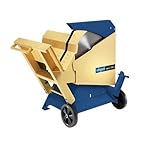 Scheppach Zapfwellen Wippkreissäge wox z700s
