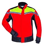 Elyssee WALDARBEITER Softshell-Jacke (S)