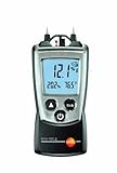 Testo Holz-/Materialfeuchte-Messgerät mit NTC-Luft-Thermometer
